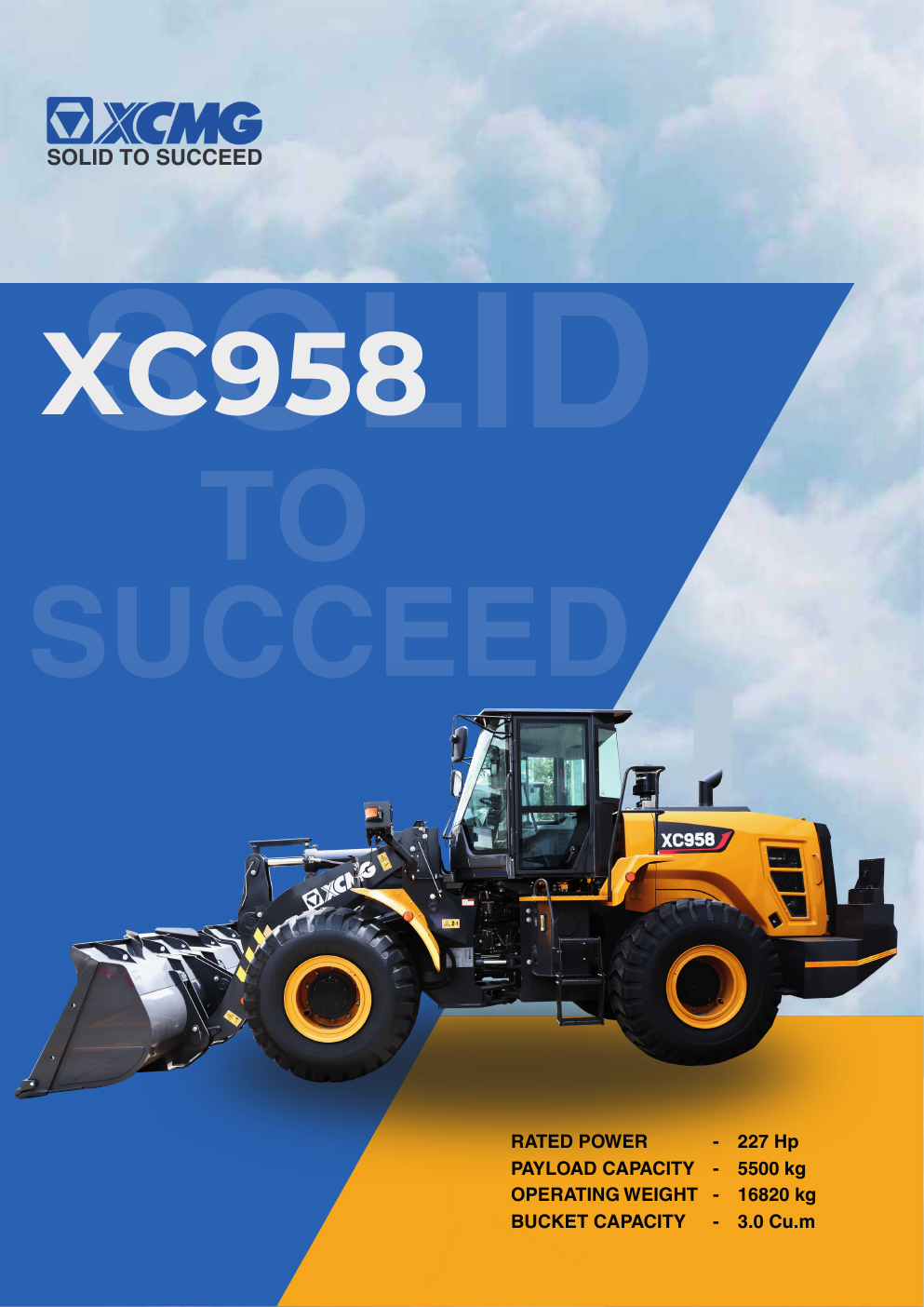 XC958 BSV Brochure